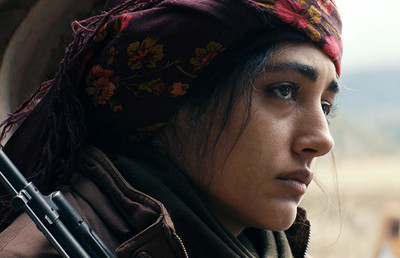 奴隷から戦闘員へ―ISと対峙した女性が映す“自由への戦い”（dmenu映画）
