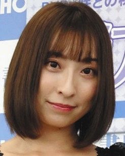 グラビアアイドル緒方咲が結婚願望明かす「35歳ぐらいにしたい。占いで『晩婚かも』と言われて不安です」(中日スポーツ)