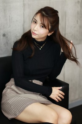 【女子のためのグラビアのススメ】仲村美海「プロの目で自分のイメージを切り取られるのが楽しみ」（デビュー）