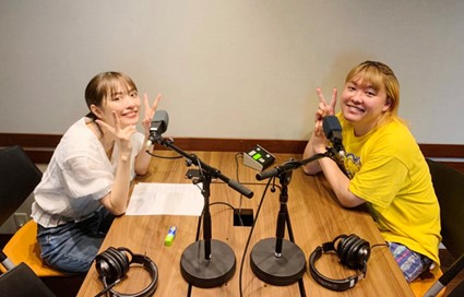 “10年間彼氏なし”ぺえ、最近気になっているお相手との初デートで「全然ご飯が食べられなくて…」内田理央と恋愛・友情トーク♪(TOKYO FM＋)