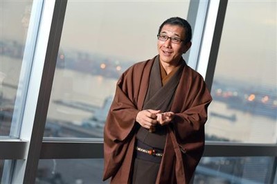 サラリーマンから落語家に　三遊亭兼好、転職先は“天職”…でも「おすすめしません」（夕刊フジ）