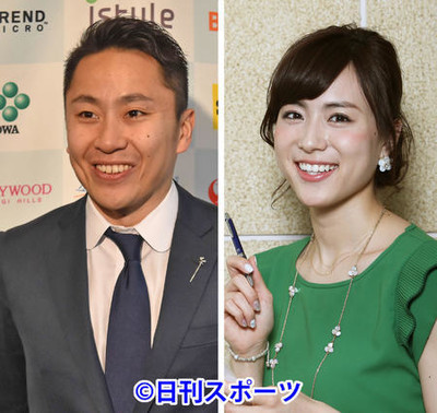 ＴＢＳ笹川友里アナ妊娠　フェンシング太田氏第１子（日刊スポーツ）