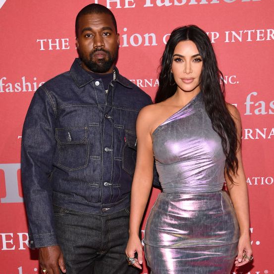 キム・カーダシアン、カニエ・ウェストのイベントにウェディングドレスで登場　復縁報道も浮上(ELLE DIGITAL)