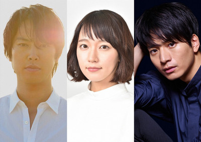 吉岡里帆、「逃げ恥」枠で連ドラ初主演！相手役に桐谷健太と向井理（シネマトゥデイ）