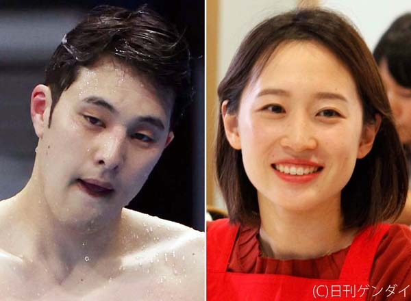 瀬戸大也&馬淵優佳にテレビ業界がソッポ…不倫サレ妻キャラでブレークも夫はメダル1個も取れず(日刊ゲンダイDIGITAL)