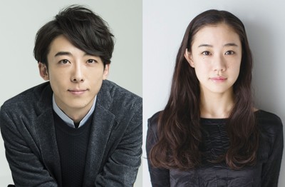 高橋一生×蒼井優が初の夫婦役に！『ロマンスドール』映画化決定（Movie Walker）