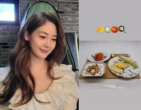 “双子妊娠”ソン・ユリ（Fin.K.L.）、妊娠中も健康的な食事を(WoW!Korea)