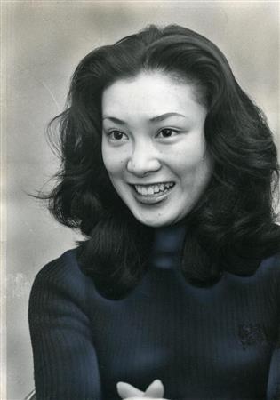 二大作品制覇の松岡まり子、１７歳で色気備えた岡田京子　僕らを熱くした！！ライダーヒロインたち(夕刊フジ)