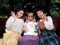 青山テルマが“作詞のために恋愛した1年”とは!?「グータンヌーボ2」（cinemacafe.net）