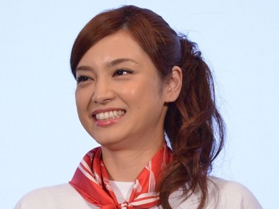 平愛梨「最高のプレゼント」 結婚記念日に快勝した夫・長友佑都を称賛（クランクイン！）