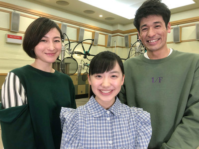 芦田愛菜×佐藤隆太×広末涼子が親子役で共演のラジオドラマ、NHK FMで放送（CINRA.NET）