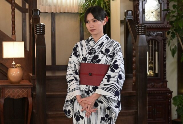 「プロミス・シンデレラ」眞栄田郷敦“壱成”と二階堂ふみ“早梅”のキスシーンが話題に　主題歌を歌うLiSAも「キュン通り過ぎて動悸がやばい」(エンタメOVO)