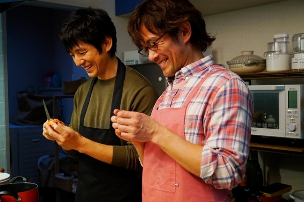 西島秀俊＆内野聖陽「劇場版　きのう何食べた？」新場面写真披露！　ムビチケは9月3日発売(映画.com)