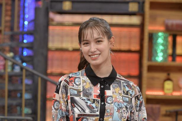 トラウデン直美「CanCamは私に全てを教えてくれた場所」マルチな活動の原点を語る＜インタビュー＞(WEBザテレビジョン)