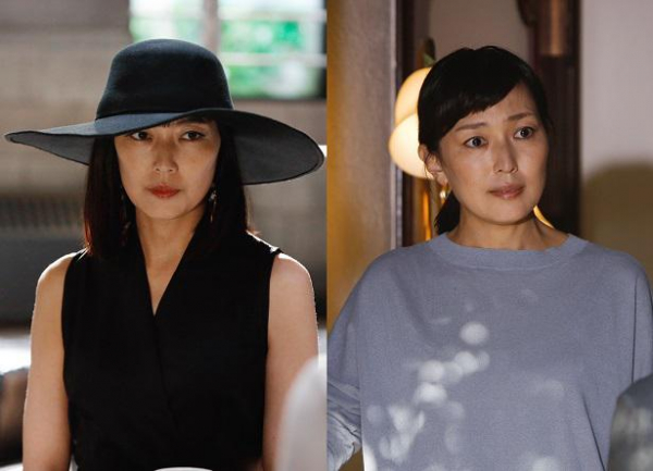 板谷由夏が人生初の一人二役に挑戦！「どうしよう。私にできるのか？」主演・天海祐希と壮絶な芝居合戦＜緊急取調室＞(WEBザテレビジョン)