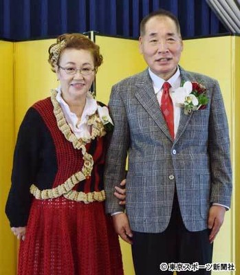 宮川大助・花子「紫綬褒章」受章で“夫婦愛”を再確認（東スポWeb）