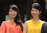 三倉佳奈、双子の姉・茉奈の結婚を祝福「笑顔が素敵な２人はとってもお似合い」（スポーツ報知）