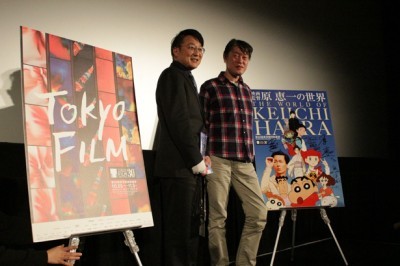 アニメに思い入れはない!?原恵一のルーツに町山智浩が迫る（Movie Walker）