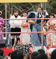 元貴乃花親方の再婚相手に小柳ルミ子が立候補！？「イニエスタみたい」と感激（スポーツ報知）