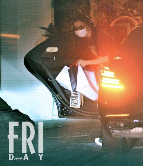 菅田将暉&小松菜奈「超高級マンション」で結婚へカウントダウン!(FRIDAY)