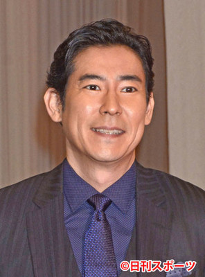 高嶋政伸、愛息に親バカ「イケメンなんで俳優に」（日刊スポーツ）