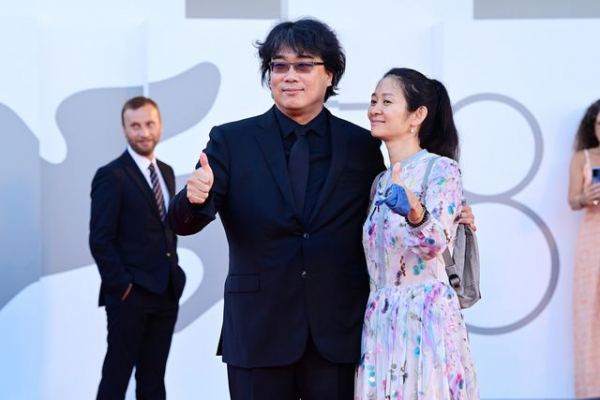 【ベネチア国際映画祭2021】今年のテーマは“ジェンダー”? 開幕日をリポート(ELLE DIGITAL)