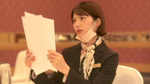 若月佑美が「孤独のグルメ」にウエディングプランナー役で出演『出演が決まった時は感無量でした』(WEBザテレビジョン)