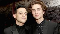 ラミ・マレック＆ティモシー・シャラメらが「LGBTアワード」にノミネート（cinemacafe.net）