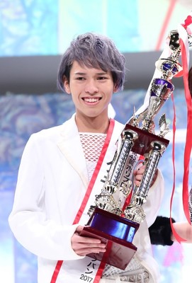 「第42回ホリプロタレントスカウトキャラバン」グランプリ・定岡遊歩さん唯一無二の“個性”に期待（デビュー）