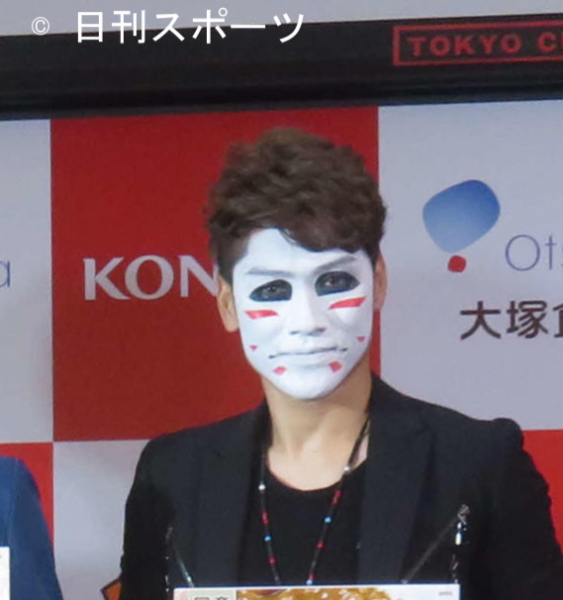 金爆・樽美酒研二「次、、俺の番だよね、、」　鬼龍院翔の結婚を祝福(日刊スポーツ)