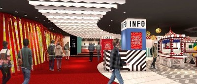 世界初・国内最大級 ！ “世界一謎がある” エンターテインメントパーク 『東京ミステリーサーカス』新宿・歌舞伎町に12月オープン！（ニッポン放送）
