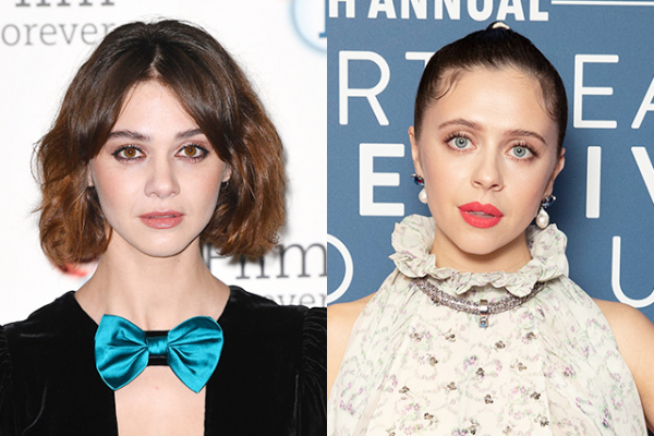 エマ・アップルトン＆ベル・パウリー、ベストセラー自叙伝のドラマ化で共演(映画.com)