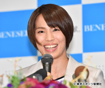 松本薫　サプライズ引退会見「第２の人生はアイスクリームで勝負」（東スポWeb）