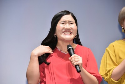 ガンバレルーヤよしこ、映画初主演も「ロンハー」ドッキリを疑う（AbemaTIMES）