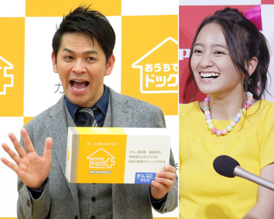 娘・結実に頭が上がらない ますおか岡田“離婚問題”の行方（日刊ゲンダイDIGITAL）
