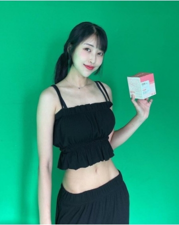 「43kg」お笑い芸人イ・セヨン、バルクアップを始める?「以前はただ痩せた身体、ボリュームのあるボディになりたい」(WoW!Korea)