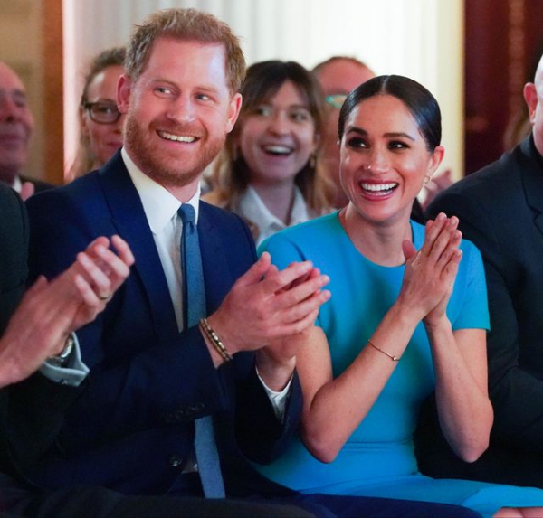 王室スタッフ唖然。ヘンリー王子とメーガン妃、エリザベス女王との面会を希望(ELLE DIGITAL)