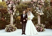 【公式】俳優ソン・ジュンギ‐ソン・ヘギョ夫妻、「結婚式の違法ドローン撮影関連の訴訟はしない」（WoW!Korea）