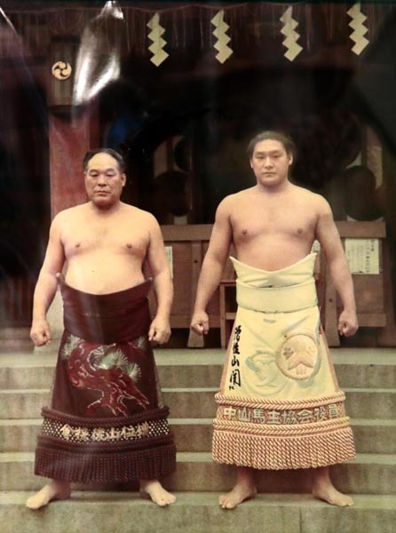 親方の息子は出世しないといわれているのを知らずに力士の道へ【増位山太志郎 多芸多趣味は老い知らず】(日刊ゲンダイDIGITAL)