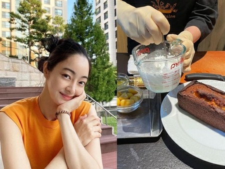 女優ソ・ヒョリム、料理教室での写真を公開…センス溢れる飾り付けにネットユーザーも感心(WoW!Korea)