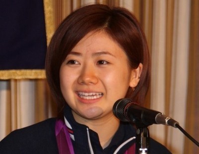 「記念日でもないのに...」　福原愛、夫からのプレゼントに感謝（J-CASTニュース）
