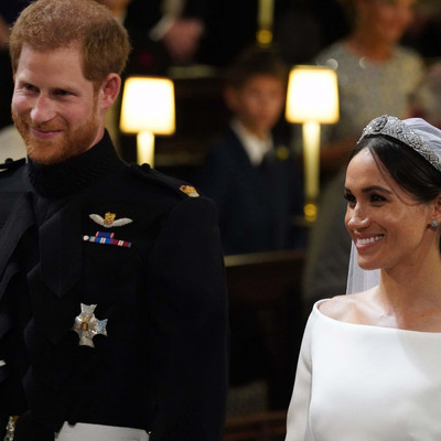 ハリー王子が結婚式のために行った、感動的なお願い（ELLE ONLINE）