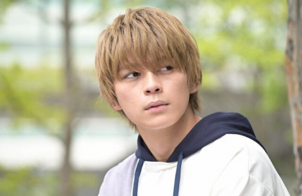 「プロミス・シンデレラ」眞栄田郷敦“壱成”の許可取りハグに反響　「好きな女に許可取る男、好き」(エンタメOVO)