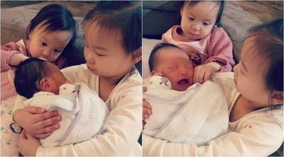 (朝鮮日報日本語版) 元WGソネが三女の姿を公開、ママそっくり（朝鮮日報日本語版）