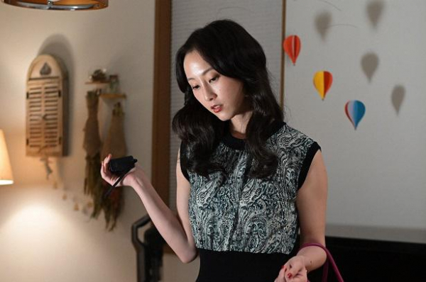 ＜プロミス・シンデレラ＞ヒールな役柄が見事にハマった松井玲奈(WEBザテレビジョン)