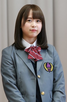 AKB48・倉野尾成美、ジュノンボーイ初主演ドラマに出演「男性が多い環境にまだ慣れない」（デビュー）