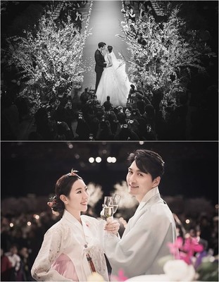 (朝鮮日報日本語版) 「幸せになります」イ・ピルモ＆ソ・スヨン、映画のような結婚式写真（朝鮮日報日本語版）
