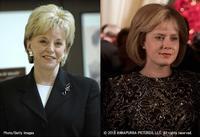 エイミー・アダムスも激似!?　夫を副大統領に押し上げた妻を熱演！『バイス』（cinemacafe.net）