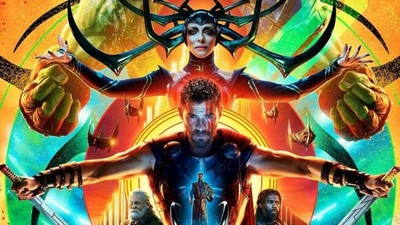 今回のソーは我々を楽しませてくれるのか？「マイティー・ソー バトルロイヤル」レビュー（IGN JAPAN）