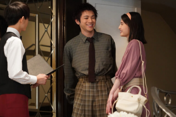 「ハコヅメ」山田裕貴と三浦翔平のデートが地獄の展開に　「山ぴょん＆もじゃぴょんコンビに爆笑した」(エンタメOVO)